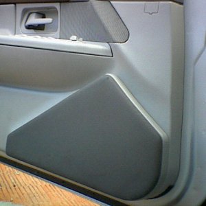 Driver Door