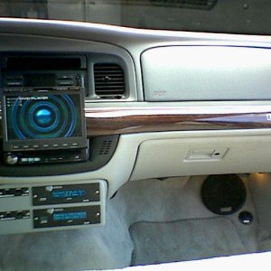 HU, VFD's, and Passenger Kicks
