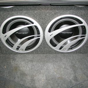 Subs in box