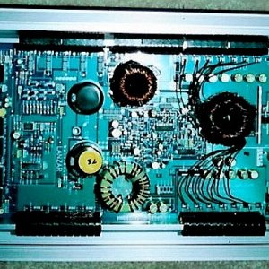 Lanzar Optidrive 1000.1D