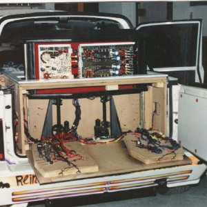 Dracula Sidekick Motors