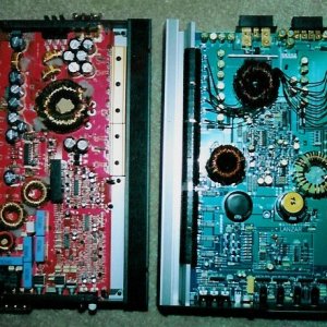 Lanzar Optidrive 1000.1D vs. Vibe 1200D