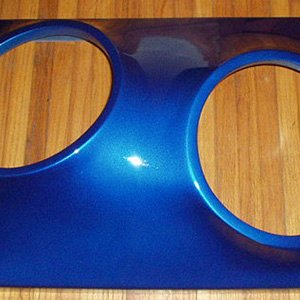 fiberglass faceplate