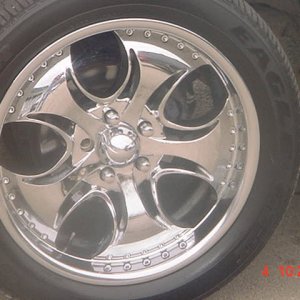20" nothin less