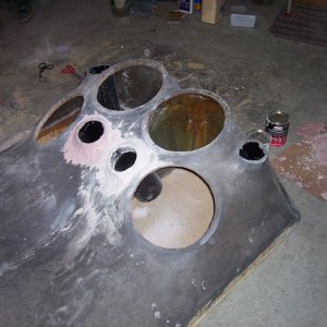 Sub Enclosure Construction