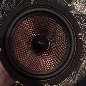 6.5" speaker