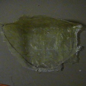 Driver's Side Fiberglass 1
