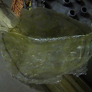 Driver's Side Fiberglass 2