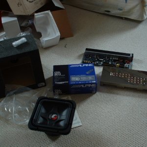 My newly shipped toys