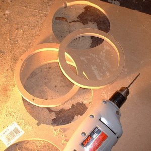 Custom Mounts