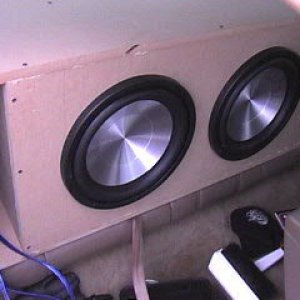 subs in backseat