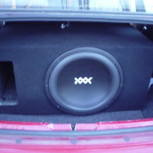 my XXX 15 and box