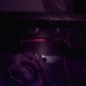pic of teh magnum through the plexi