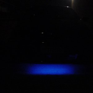 undercar lighting