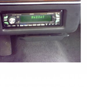the head unit