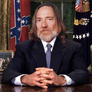 Pres. Willie!