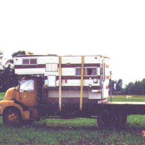 Large Mobile Home!
