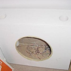 3.2 @ 32hz enclosure