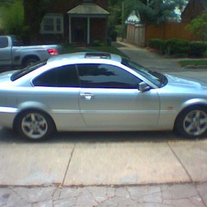 BMW 325ci
