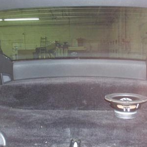 Porsche 911 before