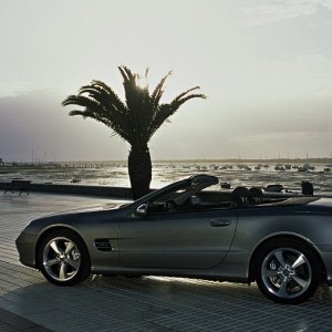 SL 600 twin-turbo V12