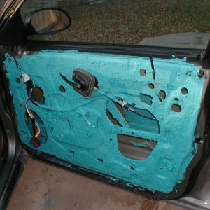 Edead V3 Front door
