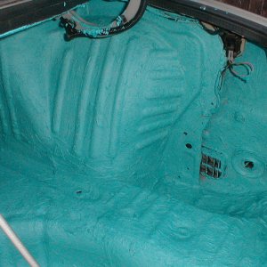 More Edead in trunk