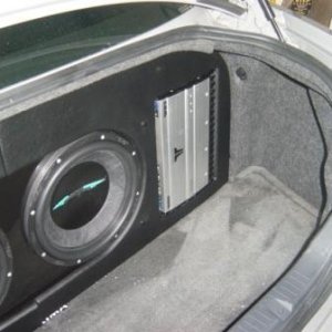 JL Audio 300/2