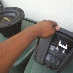 subs in the trash