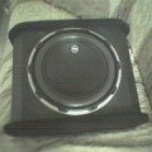 my 10w6ve jl audio subwoofer