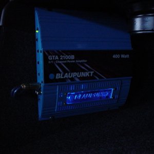 citroen gt - blaupunkt 400wts