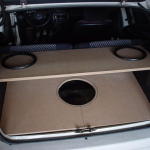 citroen gt - audio install