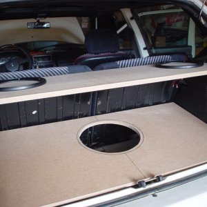 citroen gt - audio install