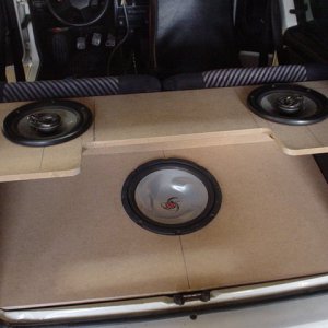 citroen gt - audio install