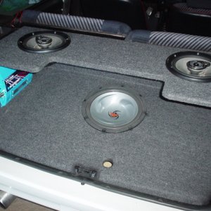 citroen gt - audio install