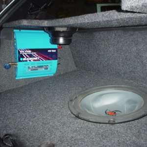 citroen gt - audio install