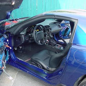 ***** interior