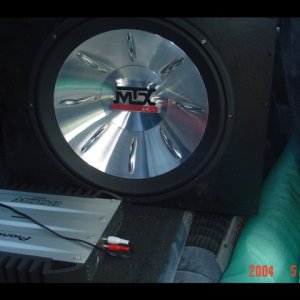 MY mtx 15"