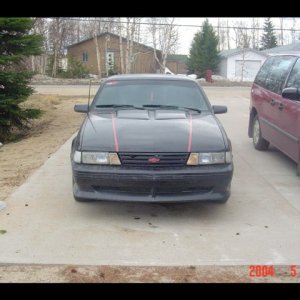 front of Z24