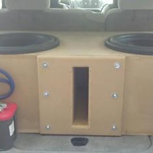 2 DC Audio 18s with psi soft parts