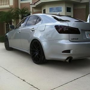 lexus is250