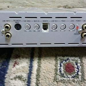 Hifonics BX1500D