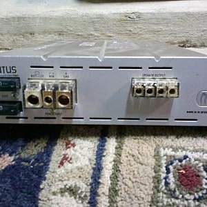 Hifonics BX1500D