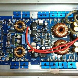 Hifonics BX1500D