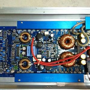 Hifonics BX1500D