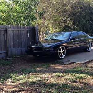 96 impala