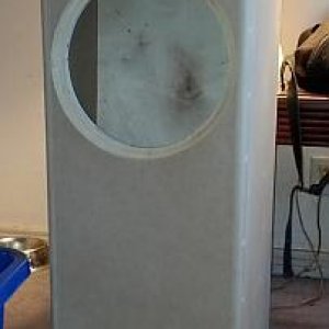 Built, i need more glue