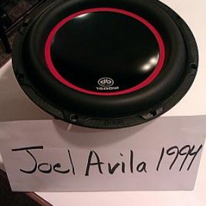 DB Drive K5 10"