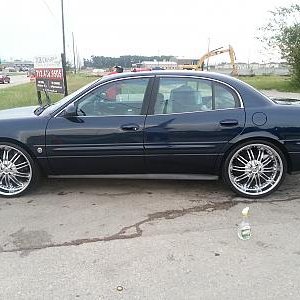 2004 Buick LeSabre
