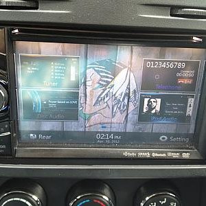 clarion nx501